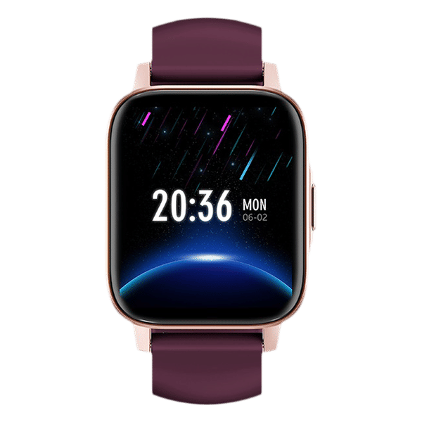 Urban fit best sale smart watch review